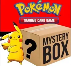Mega Pokemon Mystery box. - Image 1