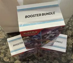 Pokemon S&V - Destined Rivals Booster Bundle Box: English (Lot of 3) - Sealed - Image 2