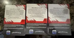Pokemon S&V - Destined Rivals Booster Bundle Box: English (Lot of 3) - Sealed - Image 4