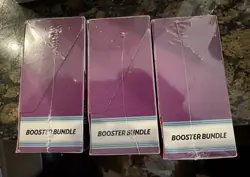 Pokemon S&V - Destined Rivals Booster Bundle Box: English (Lot of 3) - Sealed - Image 5