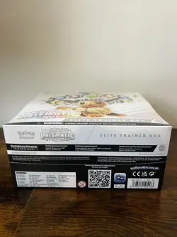Pokemon TCG Prismatic Evolutions ETB Sealed - New - Fast Shipping - Image 5