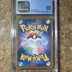 2020 Pokemon TCG Charizard VMAX 002/021 CGC 9.5 Holo Japanese SC Starter Set - Image 2