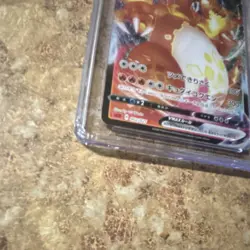 2020 Pokemon TCG Charizard VMAX 002/021 CGC 9.5 Holo Japanese SC Starter Set - Image 5
