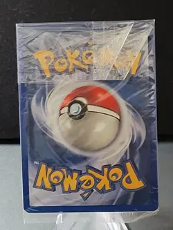 Pokemon Card TCG Meowth WOTC Black Star Promo Holo 10 Factory Sealed , NM - Image 3