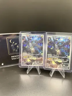N’s Zekrom 031 MEP Both Pokemon Center Promo And Normal Promo NM - Image 1