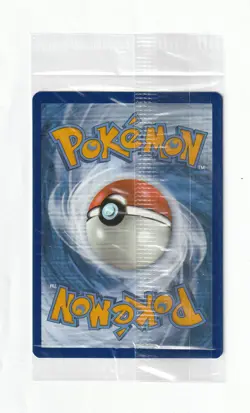 Scream Tail 065 Sealed Pokemon Center Stamped Promo - Image 2
