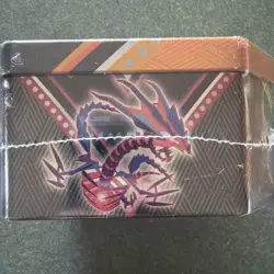 Pokemon TCG: Eevee V Powers sealed tin foil - 4 booster packs 820650807794 - Image 5