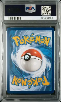 Pokemon PSA 9 Zeraora #151 SCR EN Stellar Crown Illustration Rare 2024 English - Image 3