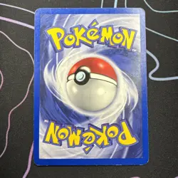 Pokemon TCG Giovanni's Persian 8/132 Gym Challenge Holo Rare 1st Edition LP - Image 3