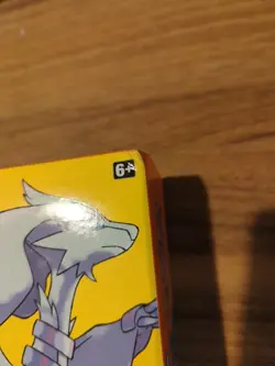 Pokemon TCG Reshiram & Charizard-GX Premium Collection 10 Booster Packed SEALED - Image 2