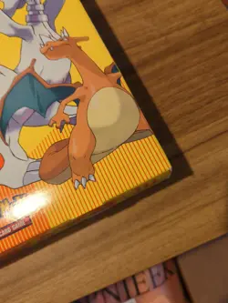 Pokemon TCG Reshiram & Charizard-GX Premium Collection 10 Booster Packed SEALED - Image 5