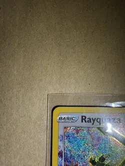 Pokemon TCG Rayquaza Vivid Voltage Holo Card 138/185 Amazing Rare NM - Image 5