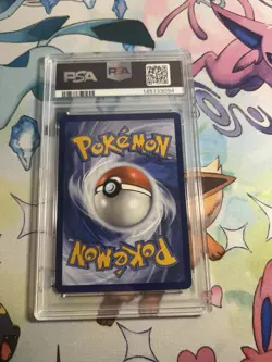 2025 POKEMON DRI EN-DESTINED RIVALS ULTRA RARE #220 EMCEE'S HYPE PSA 10 - Image 2