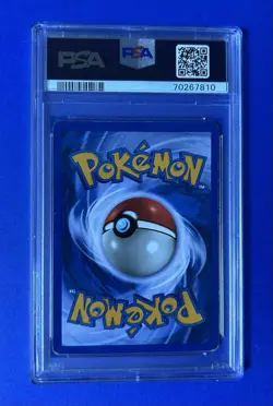 2000 Pokemon Neo Genesis Lugia Holo #9 PSA 3 VG - Image 2