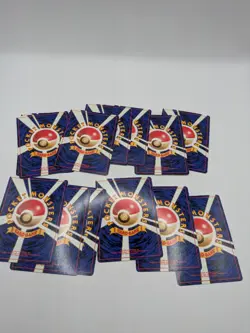 Japanese WoTC Pokemon Card Vintage Card Lot x41! Japanese Neo Genesis; MP! - Image 3