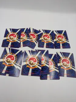 Japanese WoTC Pokemon Card Vintage Card Lot x41! Japanese Neo Genesis; MP! - Image 5