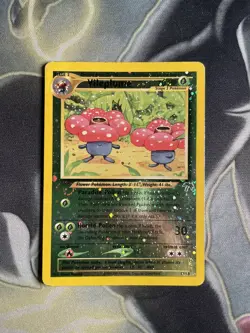 Vileplume 17/18 SOUTHERN ISLANDS Rev Holo - Pokemon Card - Image 1