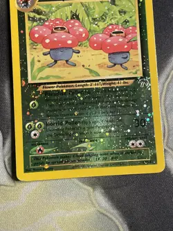 Vileplume 17/18 SOUTHERN ISLANDS Rev Holo - Pokemon Card - Image 3