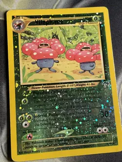 Vileplume 17/18 SOUTHERN ISLANDS Rev Holo - Pokemon Card - Image 4