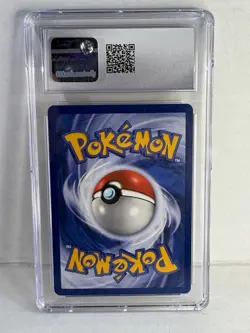 CGC 10 Computer Error #16 Black Star Promo 2000 Pokemon League Card - Image 2