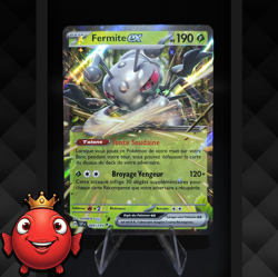 Pokemon : Fermite EX 004/191 - SSP Etincelles Deferlantes - RR - NM - FR - Image 1