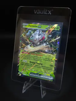 Pokemon : Fermite EX 004/191 - SSP Etincelles Deferlantes - RR - NM - FR - Image 2