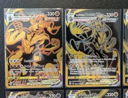 Pokemon TCG Sword & Shield Trainer Gallery Card Lot of 8 NM/M Rayquaza Calyrex - Image 2