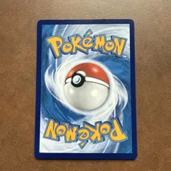 Captain Pikachu Rotary Holo 0704/09 Chinese Pokemon Gem Pack Vol 1 - Image 2