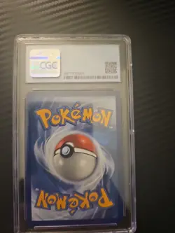 Galarian Weezing CGC 8.5 SV077/SV122 Shining Fates: Shiny Vault Holo Pokemon TCG - Image 2