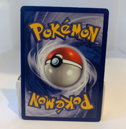 1st Edition #34 Shadowless Machoke 1999 Pokemon Baset Set Near Mint or better - Image 2