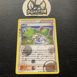 Wally - Reverse Holo - RC27/RC32 Generations - Pokemon TCG - 2016 NM - Image 1