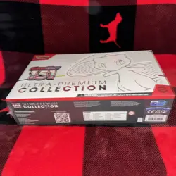 Pokemon Scarlet & Violet 151 Ultra Premium Collection SV3.5 - Image 1