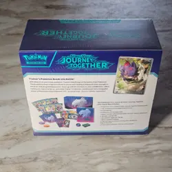 Pokemon TCG: Journey Together - Elite Trainer Box (ETB) In HAND - Image 4