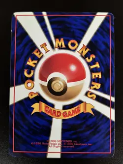 Squirtle No. 007 Red Deck No Rarity Quick Starter Gift Set Pokemon Japanese - NM - Image 3
