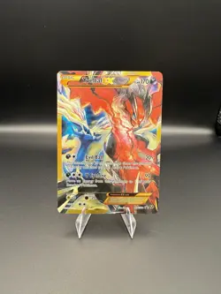 Pokemon Yveltal EX (Full Art) XY150A Alternate Art Promo - Image 1