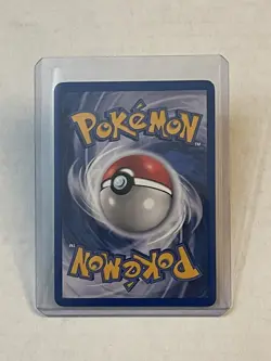 VTG Pokemon TCG Rocket’s Sneak Attack 16/82 Team Rocket Unlimited Holo Rare LP - Image 2