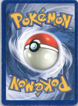 Lapras Fossil Holo 10/62 WOTC Vintage Pokemon - Image 2