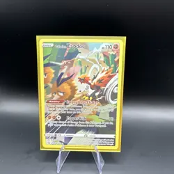 Galarian Articuno Zapdos Moltres Pokemon Crown Zenith SWSH 282 283 284 Promo - Image 4