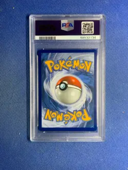 2012 Pokemon Black & White ~ Rayquaza EX Dragons Exalted #85/124 ~ GEMMT PSA 10 - Image 2