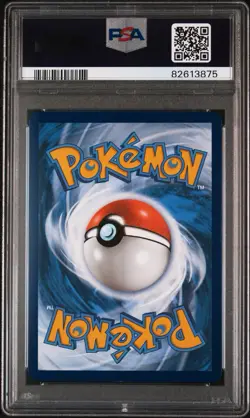 Pokemon TCG Lugia v Alt Art 186/195 Psa 8 - Image 2
