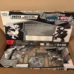 Pokemon Unova Heavy Hitters Collection- Scarlet & Violet- 2 - Image 2