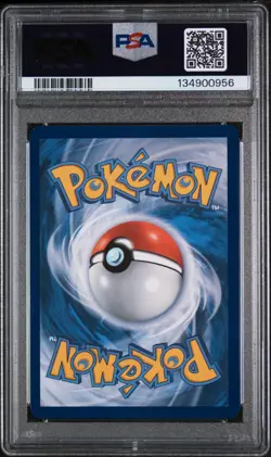 Pokemon PSA 9 Salamence Ex #187 JTG Special illustration Rare 2025 Italiano - Image 3