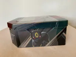 Pokemon TCG V Heroes Tin Umbreon V Promo New Factory Sealed Nintendo 2022 - Image 3