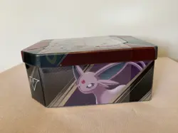 Pokemon TCG V Heroes Tin Umbreon V Promo New Factory Sealed Nintendo 2022 - Image 4