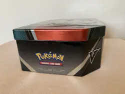 Pokemon TCG V Heroes Tin Umbreon V Promo New Factory Sealed Nintendo 2022 - Image 5