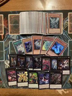 Kite Tenjo Galaxy-Eyes Photon Dragon Tachyon Deck Yugioh - Image 1