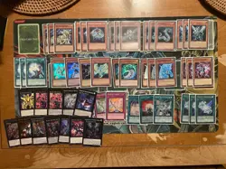 Kite Tenjo Galaxy-Eyes Photon Dragon Tachyon Deck Yugioh - Image 2