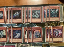 Kite Tenjo Galaxy-Eyes Photon Dragon Tachyon Deck Yugioh - Image 3