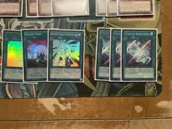 Kite Tenjo Galaxy-Eyes Photon Dragon Tachyon Deck Yugioh - Image 5
