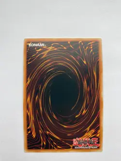 Yugioh - The Gaze Of Timaeus - MZMU-EN013 - Secret Rare - 1st Ed - Near Mint - Image 2